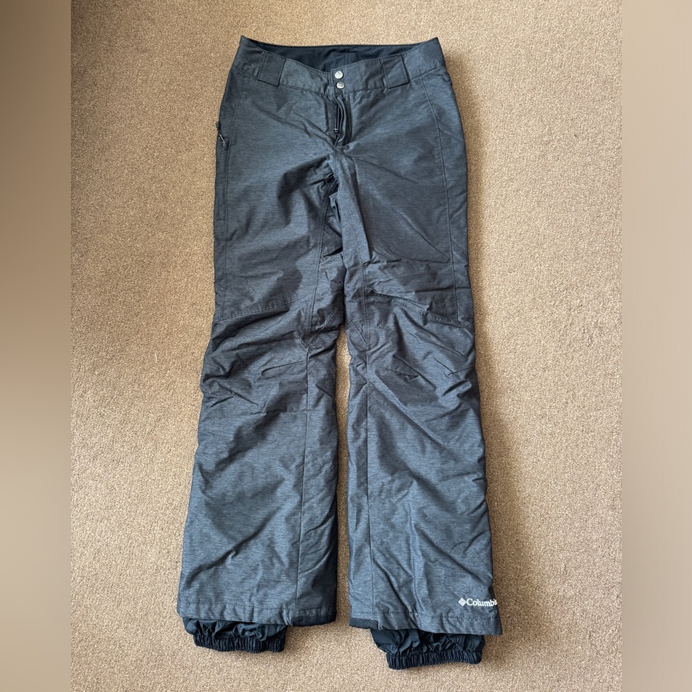 Columbia insulated snow pants women small